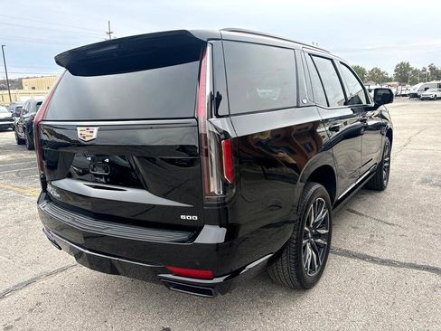 Used 2023 Cadillac Escalade Sport w/ Touring Package image 6