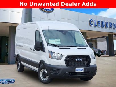 New 2025 Ford Transit 250 148 Medium Roof w/ Load Area Protection Package