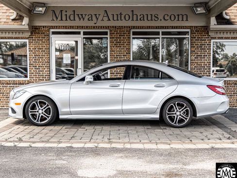 Used 2015 Mercedes-Benz CLS 400 4MATIC image 4