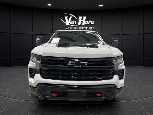 Used 2024 Chevrolet Silverado 1500 LT Trail Boss w/ Protection Package image 11