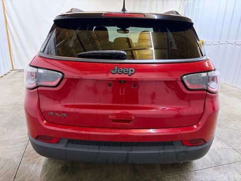 Used 2020 Jeep Compass High Altitude image 7