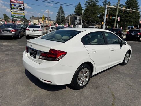 Used 2014 Honda Civic LX image 6