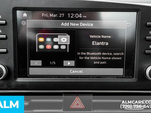 Used 2025 Hyundai Elantra Sport image 38