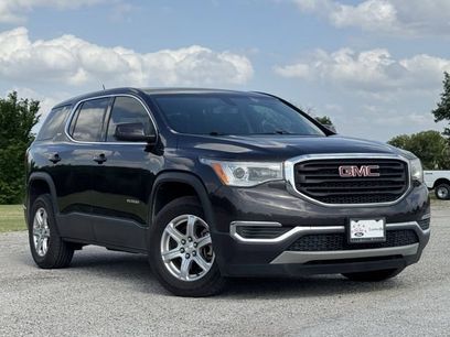 Used 2018 GMC Acadia SLE