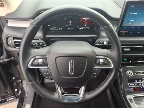 Certified 2023 Lincoln Nautilus Reserve w/ Monochromatic Package image 15