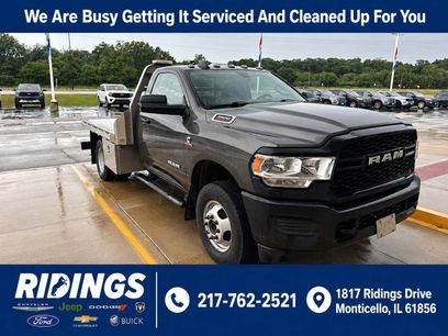 Used 2019 RAM 3500 Tradesman