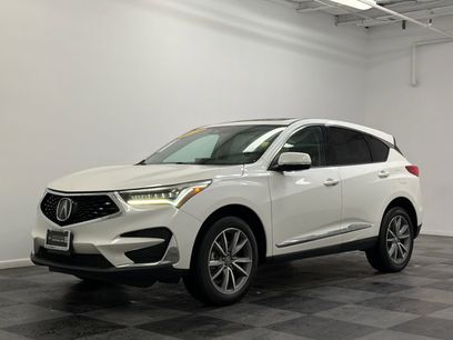 Used 2019 Acura RDX AWD w/ Technology Package