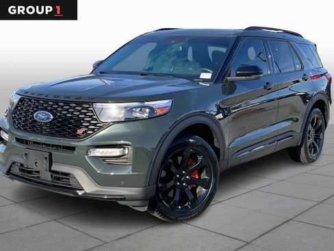 Used 2024 Ford Explorer ST w/ Equipment Group 401A image 1