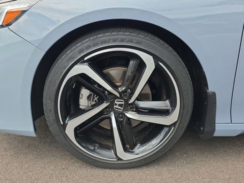 Used 2022 Honda Accord Sport Special Edition image 9
