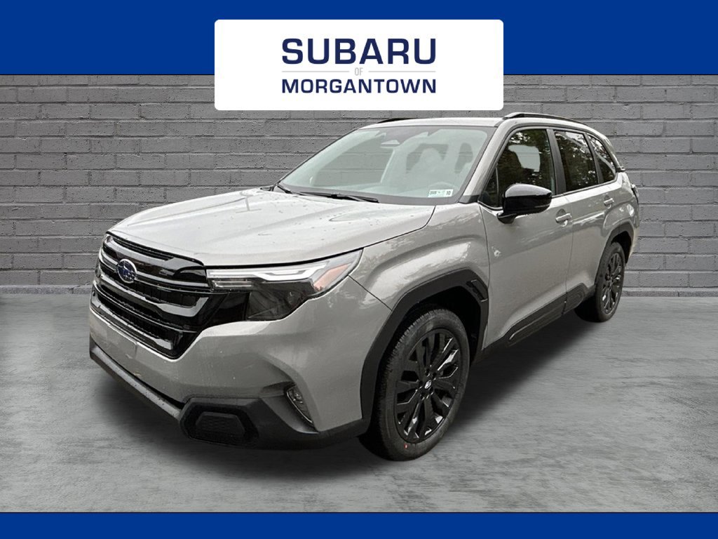 New 2026 Subaru Forester Sport AWD/4WD 360° Tour