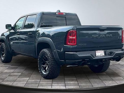 Used 2025 RAM 1500 RHO w/ Bed Utility Group AWD/4WD image 4