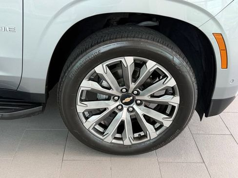 Certified 2025 Chevrolet Tahoe High Country RWD image 17