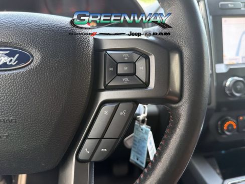 Used 2020 Ford F150 XLT w/ Equipment Group 302A Luxury AWD/4WD image 25