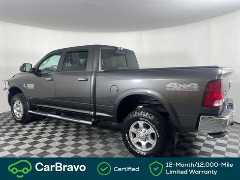 Used 2017 RAM 2500 Lone Star AWD/4WD image 8