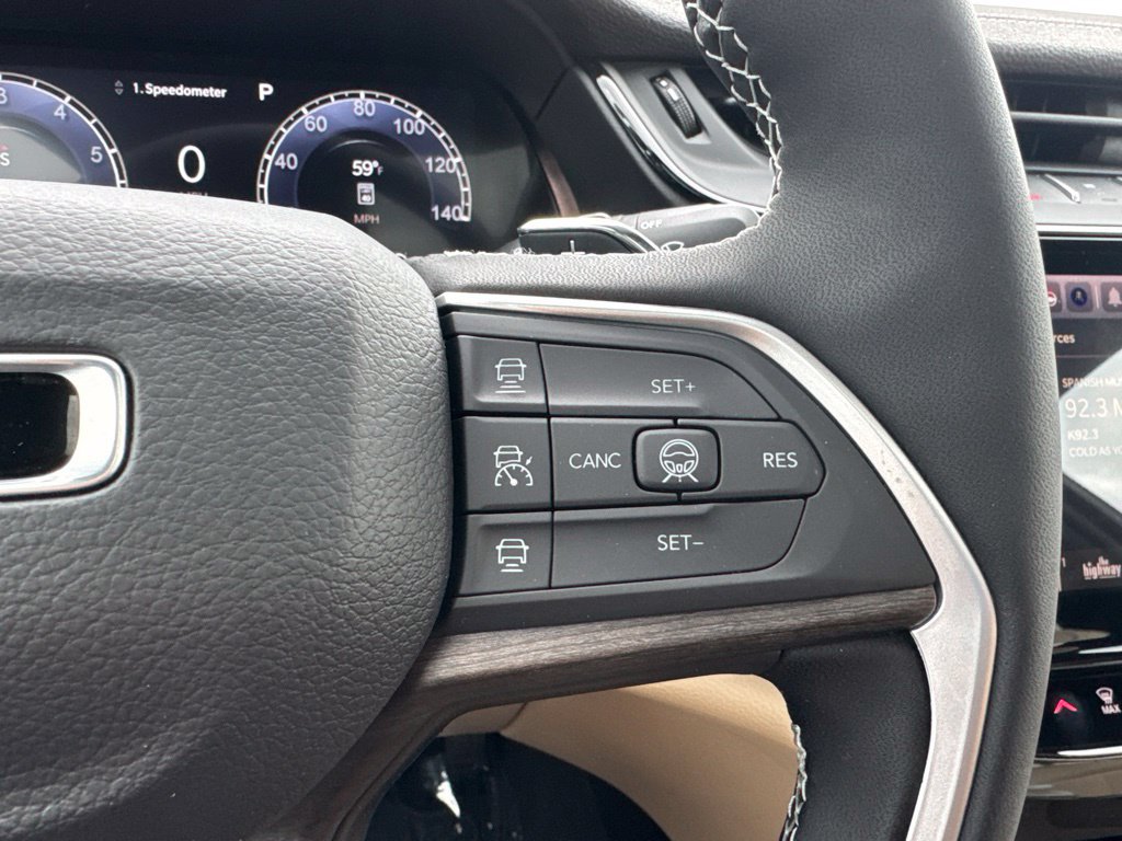 New 2027 Jeep Grand Cherokee Limited AWD/4WD image 8