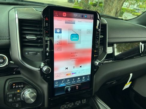 New 2026 RAM 1500 Laramie w/ Night Edition image 48