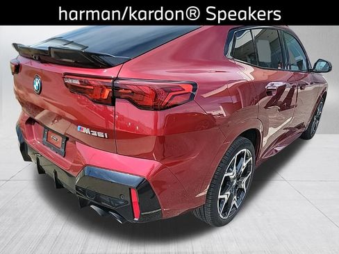 Certified 2025 BMW X2 M35i w/ Premium Package image 7