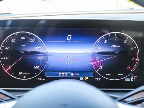 Certified 2025 Mercedes-Benz C 300 4MATIC Sedan image 19