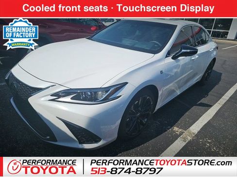 Used 2025 Lexus ES 350 F Sport FWD image 1