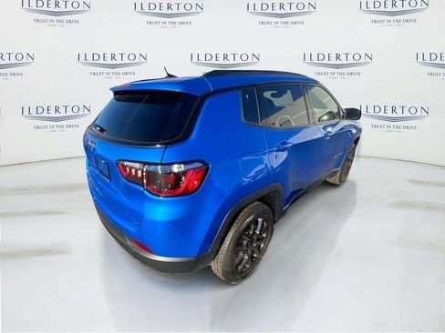 New 2026 Jeep Compass Latitude image 5