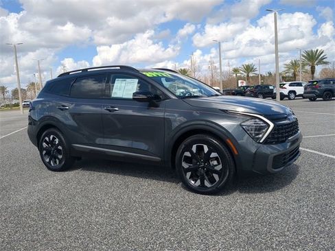 Used 2024 Kia Sportage X-Line image 2