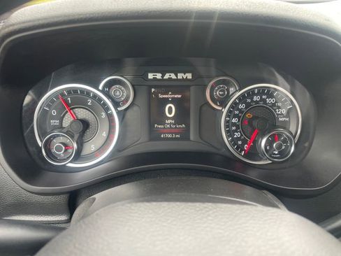 Used 2023 RAM 3500 Tradesman AWD/4WD image 12