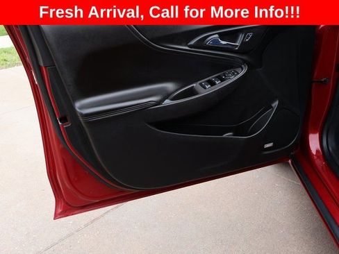 Certified 2016 Chevrolet Malibu LT w/ Leather Package FWD image 36
