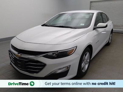 Used 2025 Chevrolet Malibu LS