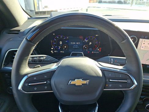 Certified 2025 Chevrolet Tahoe High Country image 18