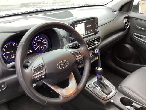 Used 2019 Hyundai Kona Ultimate w/ Cargo Package image 11