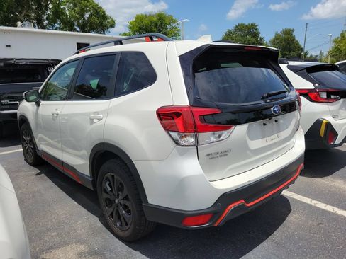 Used 2022 Subaru Forester Sport AWD/4WD image 4