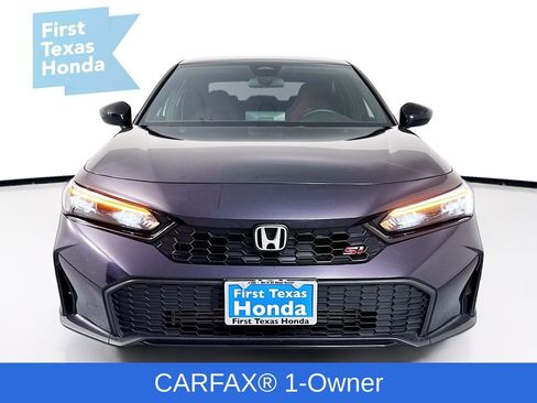 Used 2025 Honda Civic Si image 2