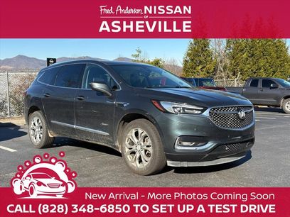 Used 2019 Buick Enclave Avenir w/ Avenir Technology Package