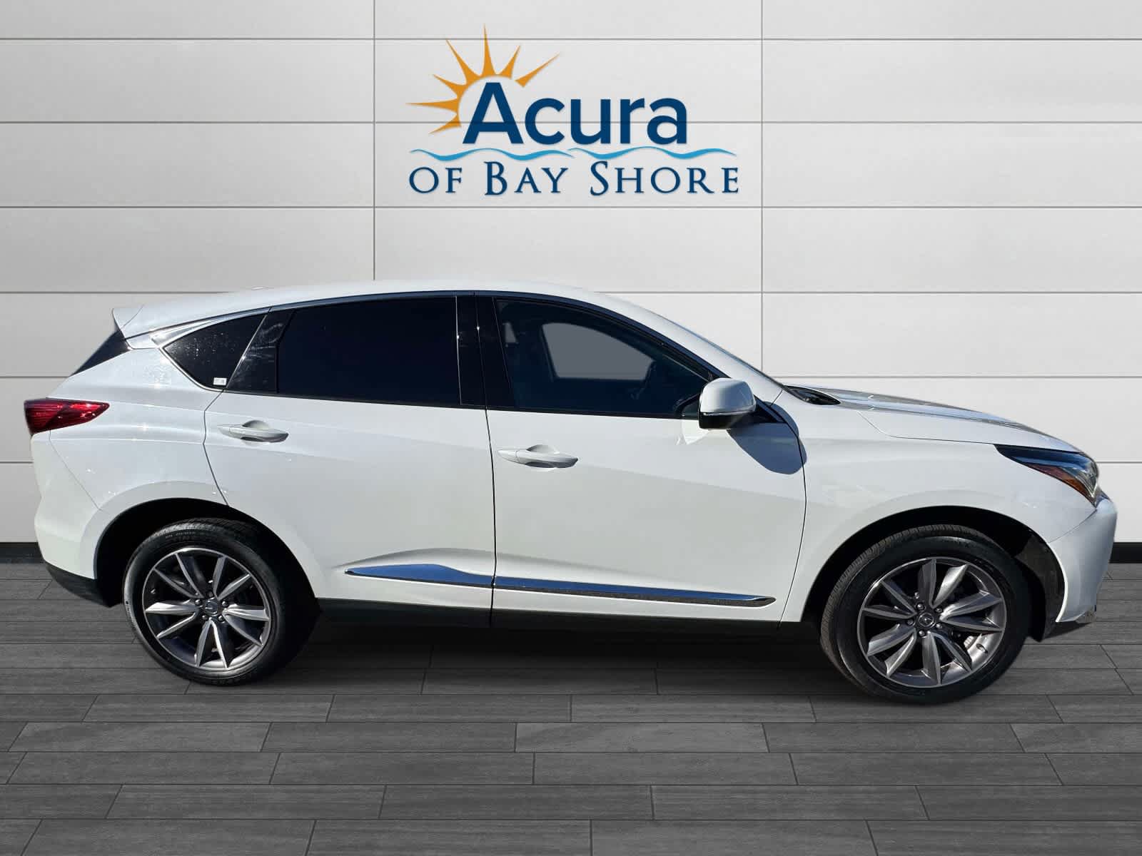 Used 2024 Acura RDX w/ Technology Package AWD/4WD image 6