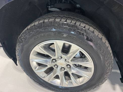 Used 2023 Chevrolet Silverado 1500 LTZ AWD/4WD image 16