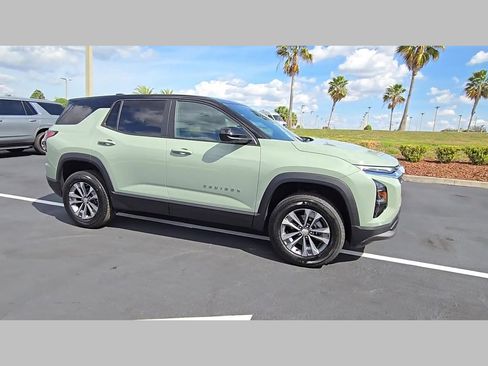 New 2026 Chevrolet Equinox LT w/ Convenience Package II image 19