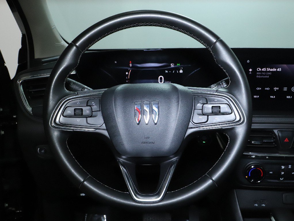 Used 2025 Buick Encore GX Preferred FWD image 21