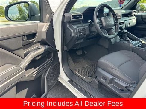 Used 2025 Toyota Tacoma SR RWD image 13