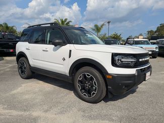 New 2025 Ford Bronco Sport Outer Banks w/ Outer Banks Tech Package+ video 2