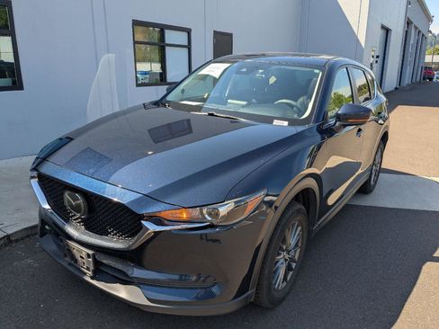 Used 2019 MAZDA CX-5 Touring AWD/4WD image 2