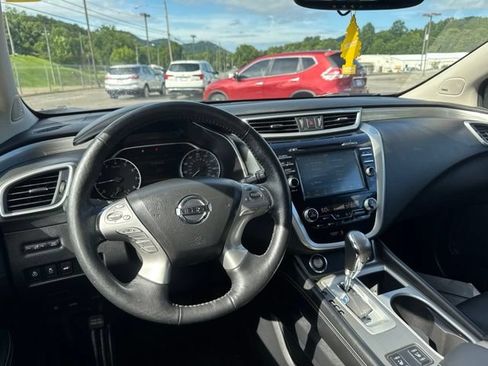 Used 2018 Nissan Murano SL w/ Moonroof Package AWD/4WD image 14