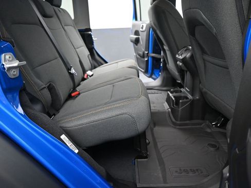 New 2025 Jeep Wrangler Sport S image 15