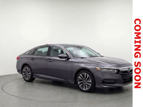 Used 2019 Honda Accord Hybrid image 3