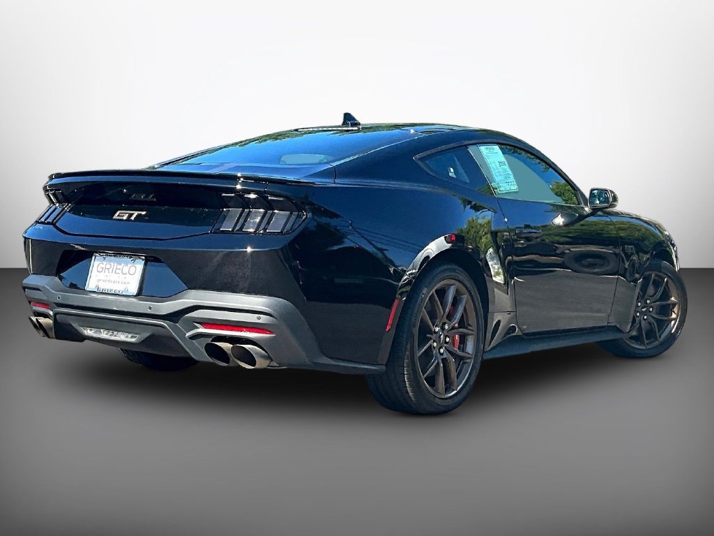 Used 2025 Ford Mustang GT Premium RWD image 7