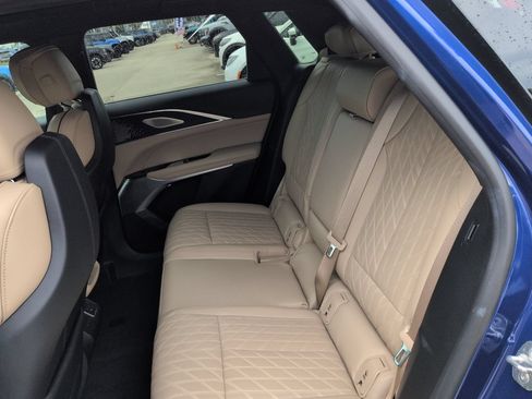 Used 2024 Cadillac Lyriq Sport w/ Nappa Leather Package RWD image 14