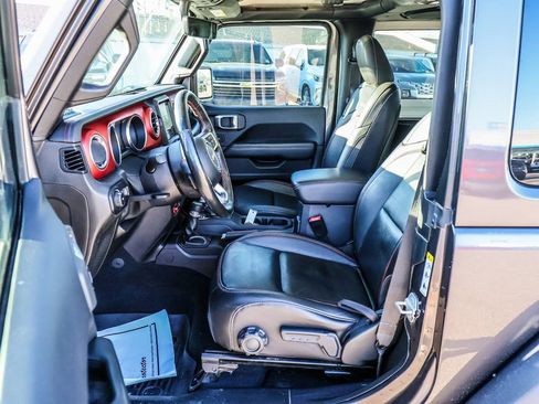 Used 2019 Jeep Wrangler Rubicon AWD/4WD image 23