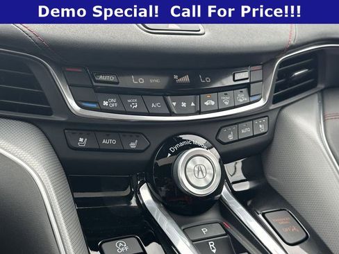 Used 2025 Acura TLX SH-AWD w/ A-SPEC Pkg image 25