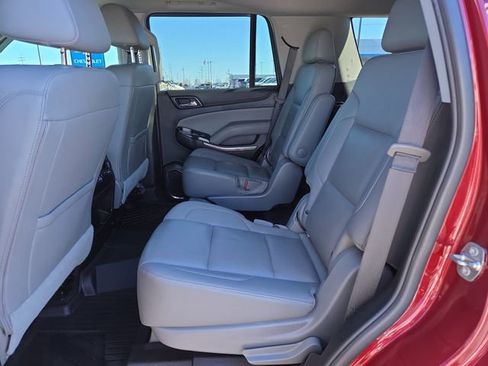 Used 2018 Chevrolet Tahoe LT w/ Max Trailering Package image 11