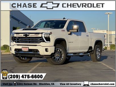 New 2026 Chevrolet Silverado 2500 LT w/ Z71 Chrome Sport Edition