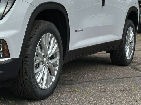 New 2026 GMC Acadia Elevation w/ Elevation Premium Package AWD/4WD image 55